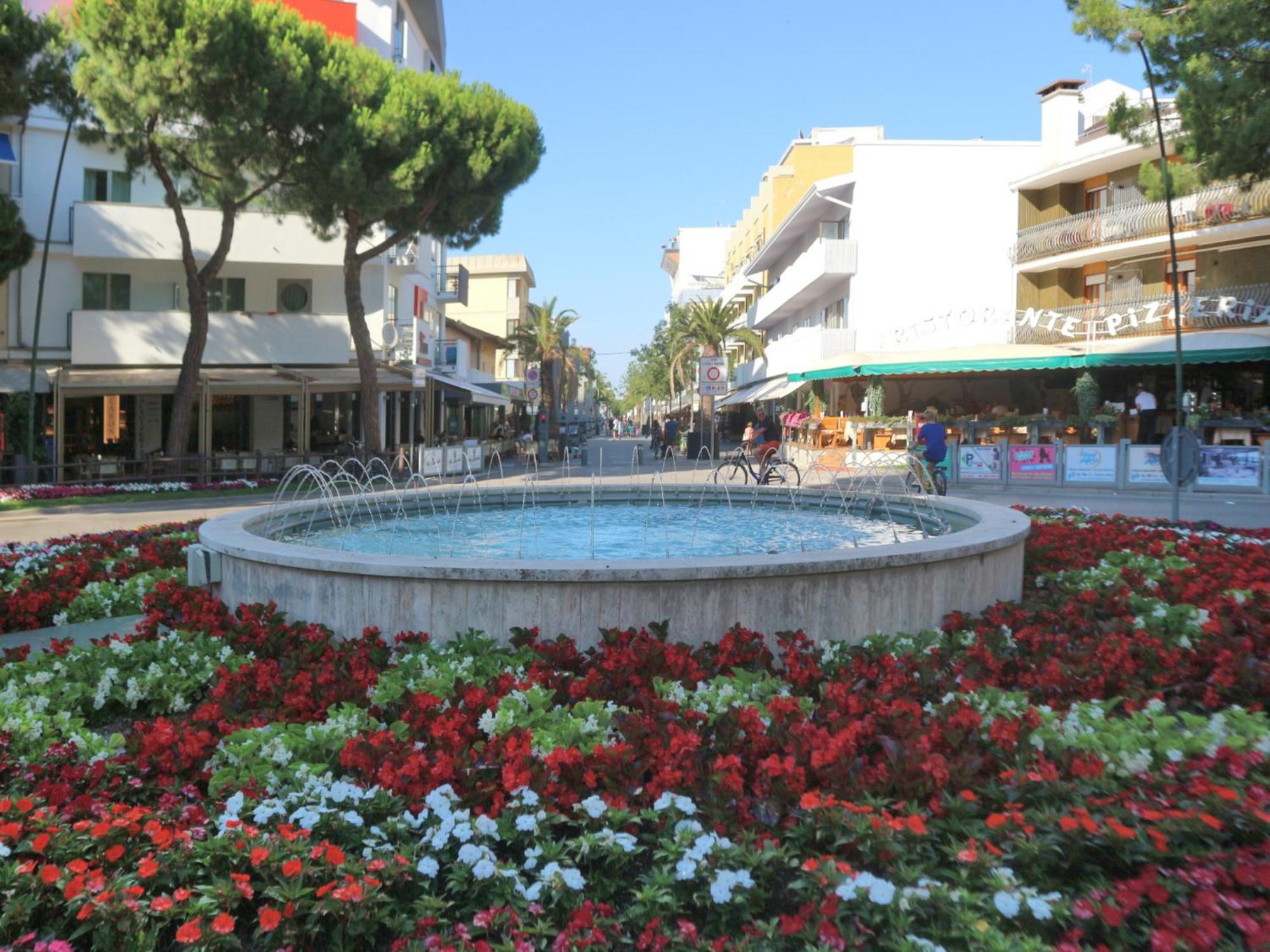 Carinzia Apartment Lignano Sabbiadoro Exterior foto