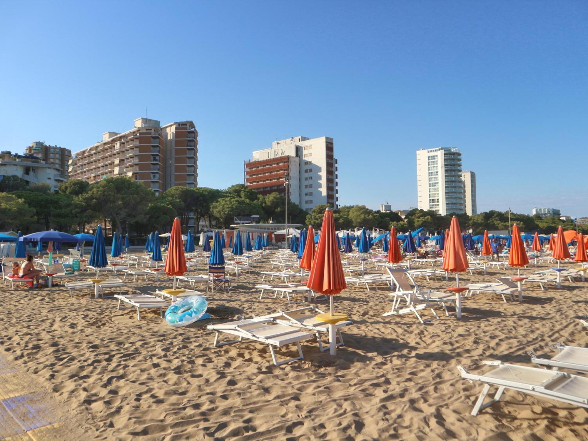 Carinzia Apartment Lignano Sabbiadoro Exterior foto